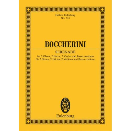 Boccherini, Luigi -...