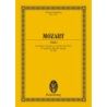 Mozart, Wolfgang Amadeus - Trio Eb major KV 498