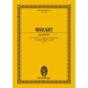Mozart, Wolfgang Amadeus - String Quintet C major KV 515