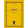 Weber, Carl Maria von - Quintet Bb major op. 34 JV 182, WeV P.11