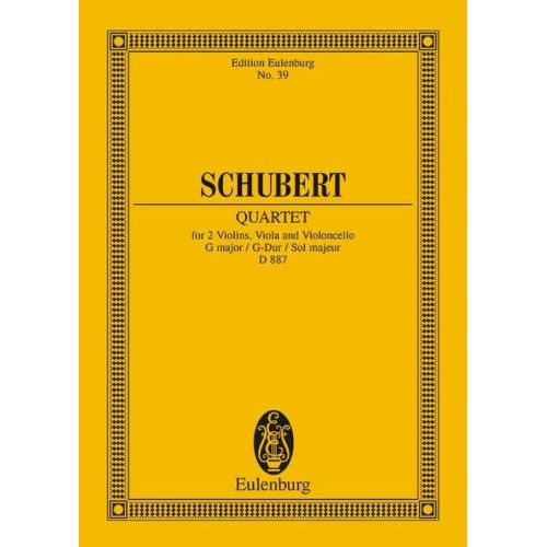 Schubert, Franz - String...
