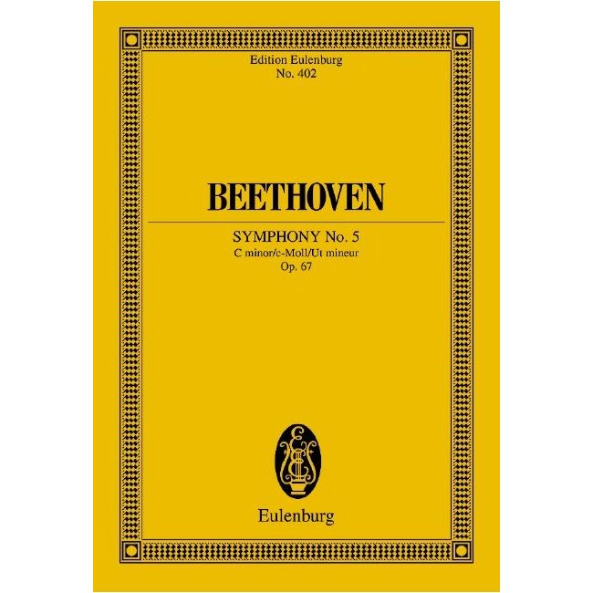 Beethoven, Ludwig van - Symphony No. 5 C minor op. 67