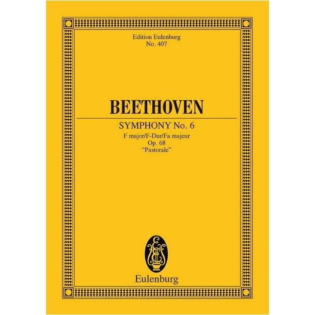 Beethoven, Ludwig van - Symphony No. 6 F major op. 68