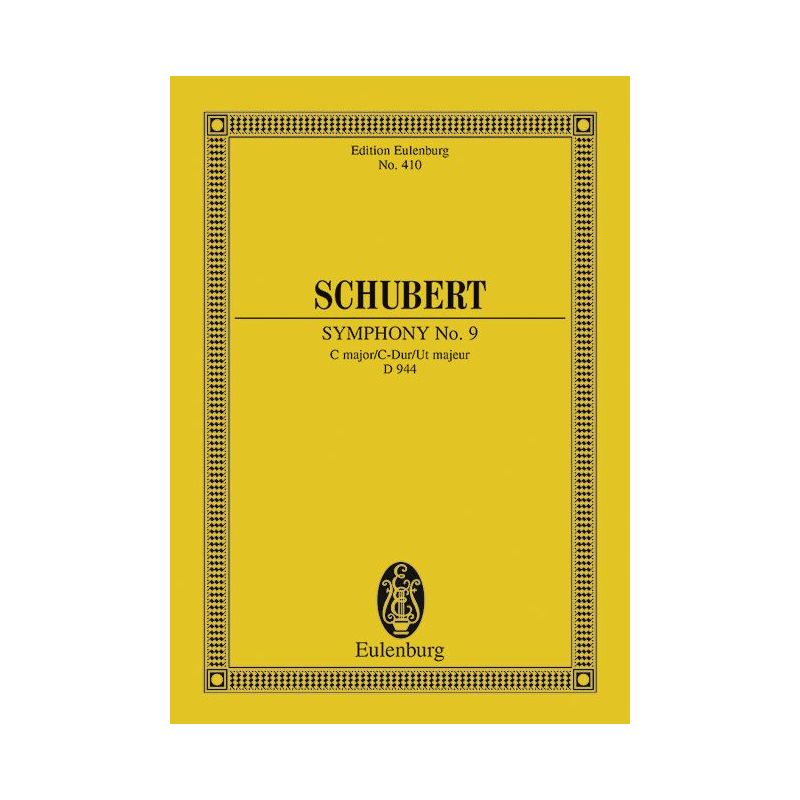 Schubert, Franz - Symphony No. 9 C major D 944
