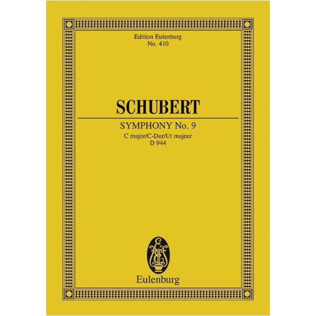 Schubert, Franz - Symphony No. 9 C major D 944