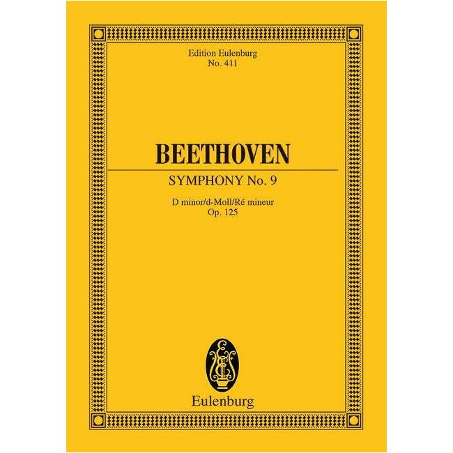 Beethoven, Ludwig van - Symphony No. 9 D minor op. 125