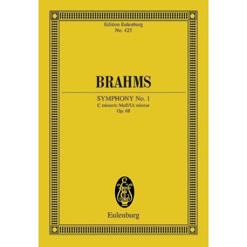 Brahms, Johannes - Symphony...