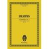 Brahms, Johannes - Symphony No. 1 C minor op. 68