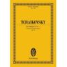 Tchaikovsky, Peter Iljitsch - Symphony No. 4 F minor op. 36 CW 24