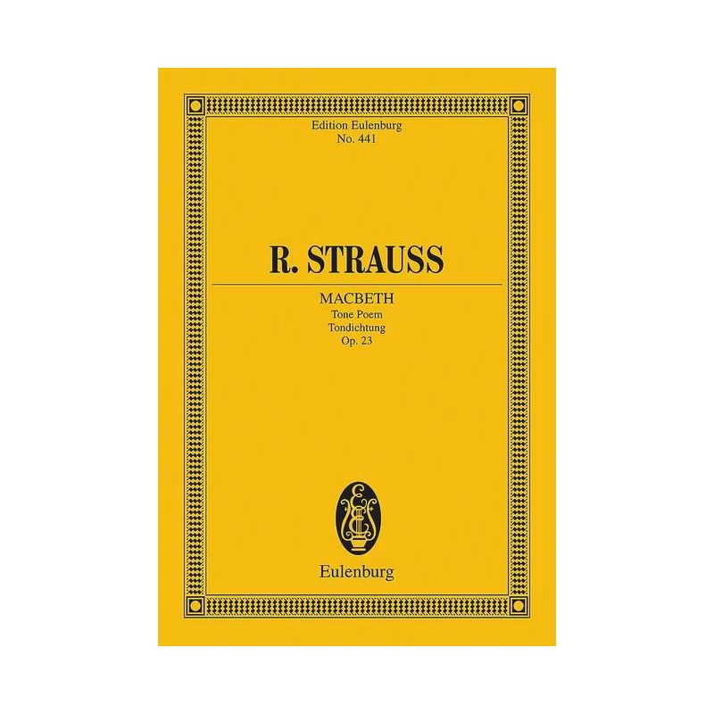 Strauss, Richard - Macbeth op. 23 TrV 163
