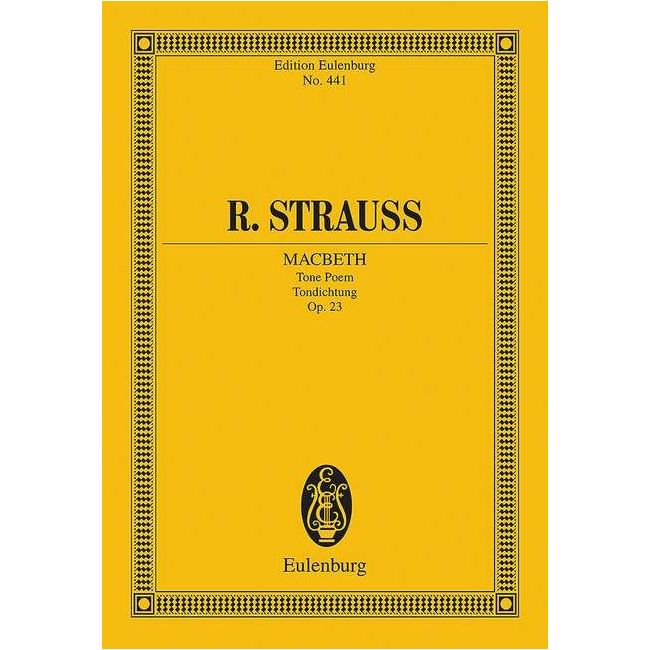 Strauss, Richard - Macbeth op. 23 TrV 163