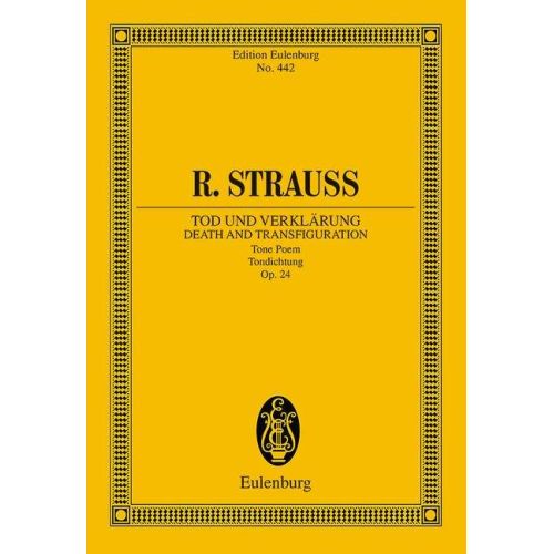 Strauss, Richard - Death...