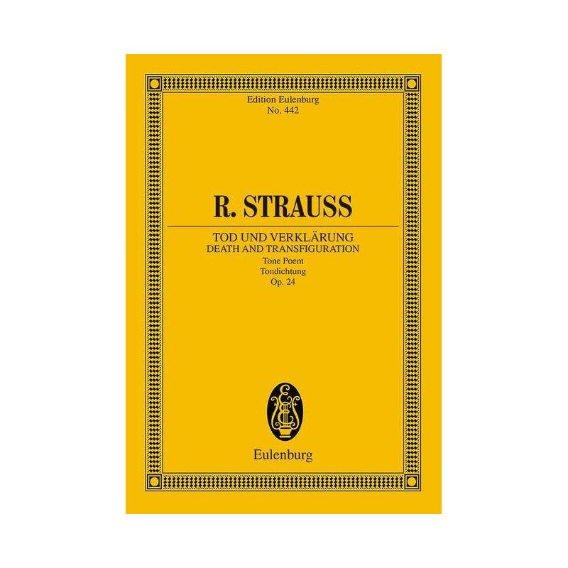 Strauss, Richard - Death and Transfiguration op. 24 TrV 158