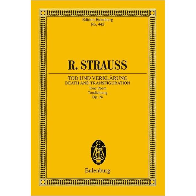 Strauss, Richard - Death and Transfiguration op. 24 TrV 158