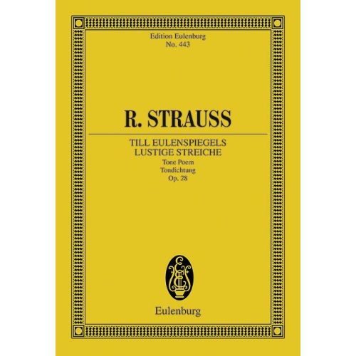 Strauss, Richard - Till...
