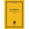 Strauss, Richard - Also sprach Zarathustra op. 30 TrV 176