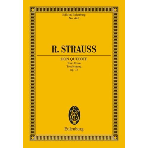 Strauss, Richard - Don...