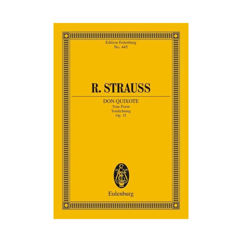 Strauss, Richard - Don Quixote op. 35 TrV 184