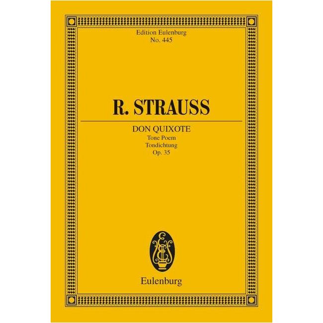 Strauss, Richard - Don Quixote op. 35 TrV 184