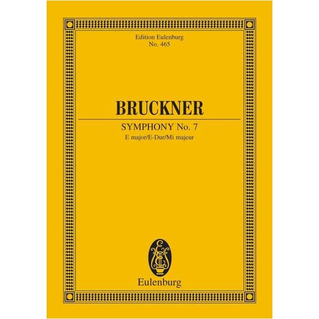 Bruckner, Anton - Symphony No. 7 E major