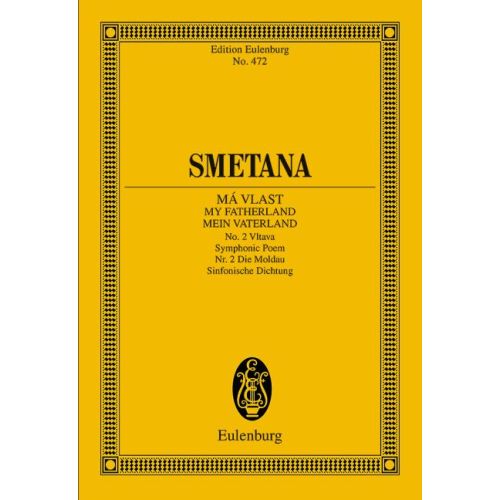 Smetana, Friedrich - Vltava