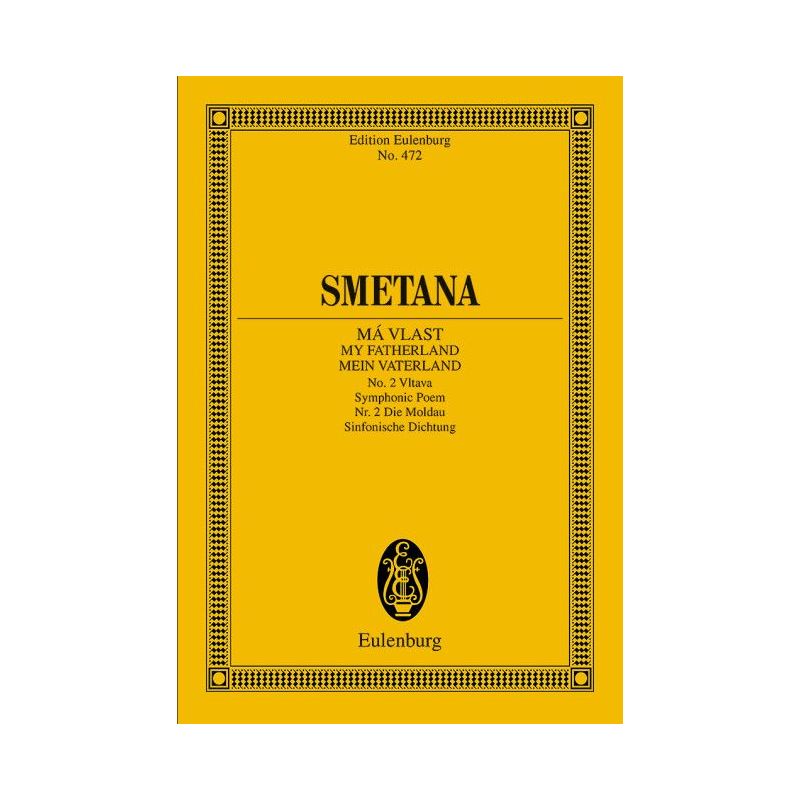 Smetana, Friedrich - Vltava