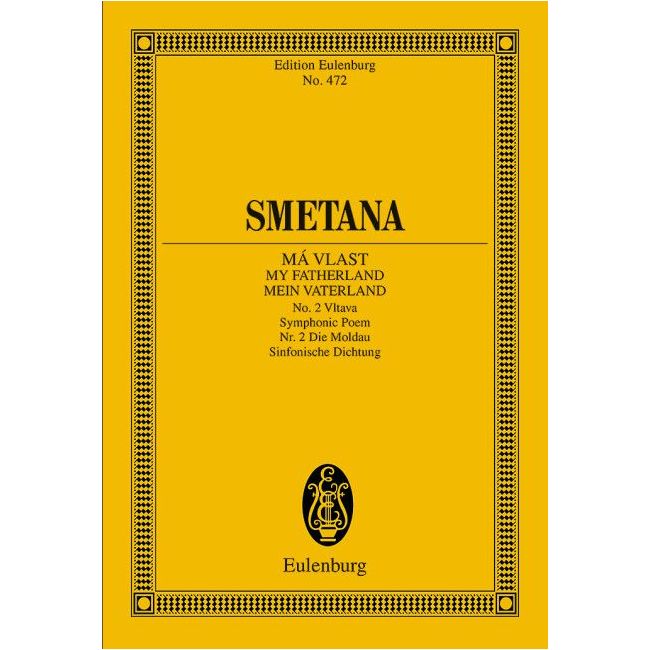 Smetana, Friedrich - Vltava