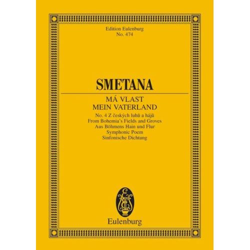 Smetana, Friedrich - From...