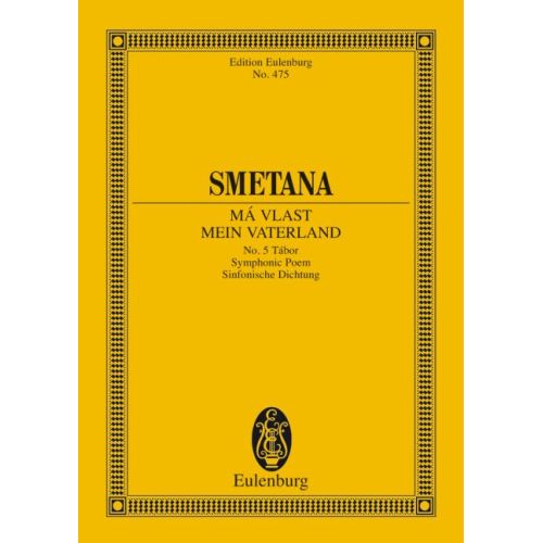 Smetana, Friedrich - Tábor