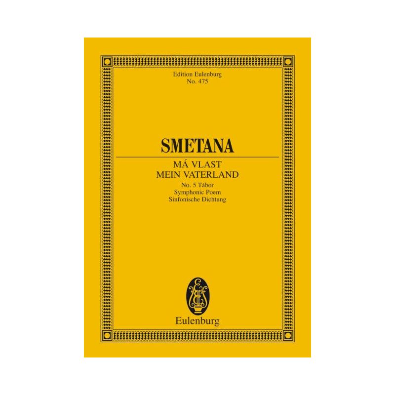 Smetana, Friedrich - Tábor