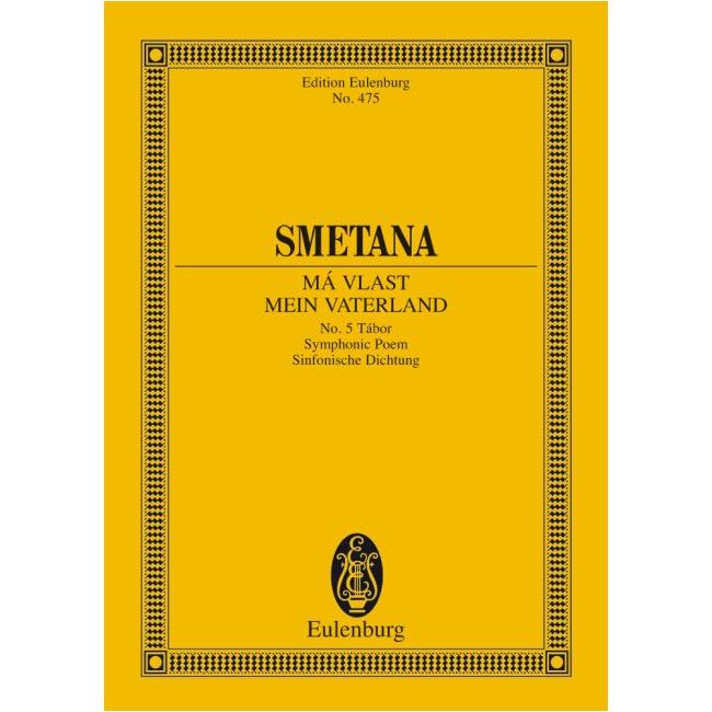 Smetana, Friedrich - Tábor