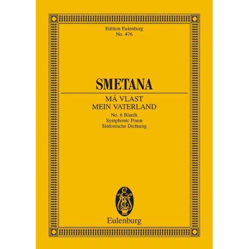 Smetana, Friedrich - Blaník