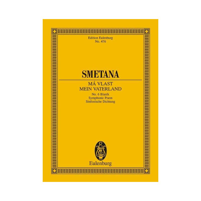 Smetana, Friedrich - Blaník