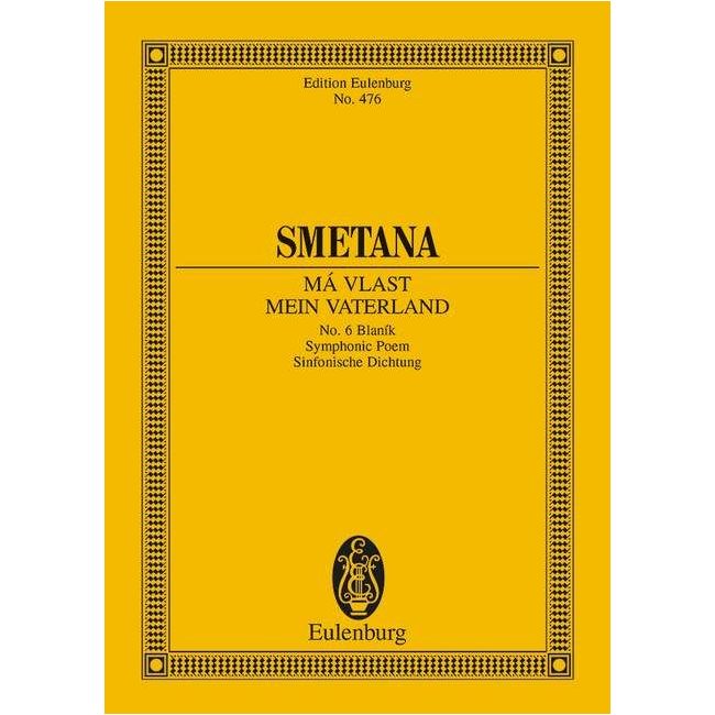 Smetana, Friedrich - Blaník