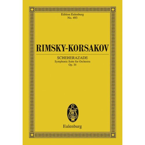 Rimsky-Korsakov, Nikolai -...