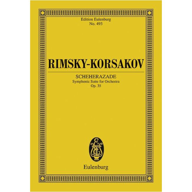 Rimsky-Korsakov, Nikolai - Scheherazade op. 35
