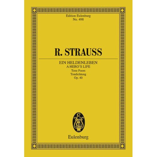 Strauss, Richard - A Hero's...