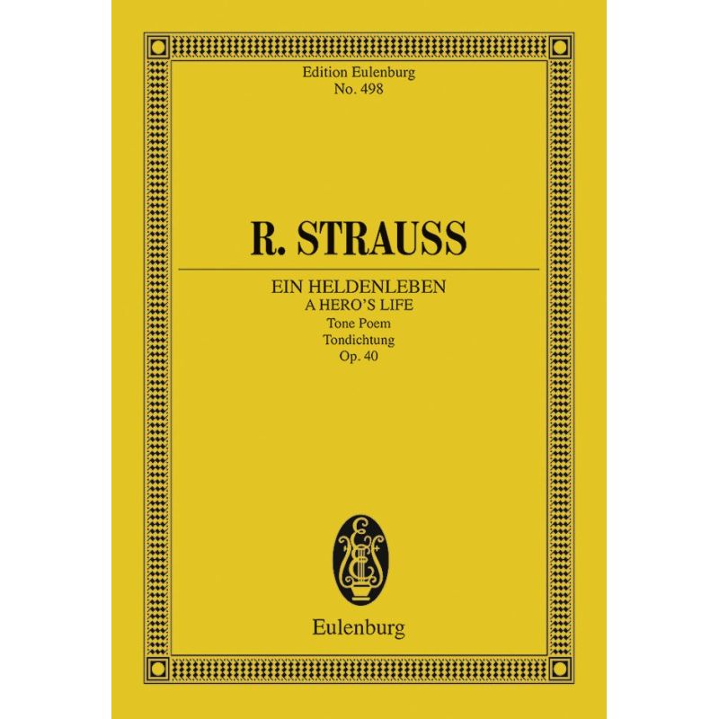 Strauss, Richard - A Hero's Life op. 40 TrV 190
