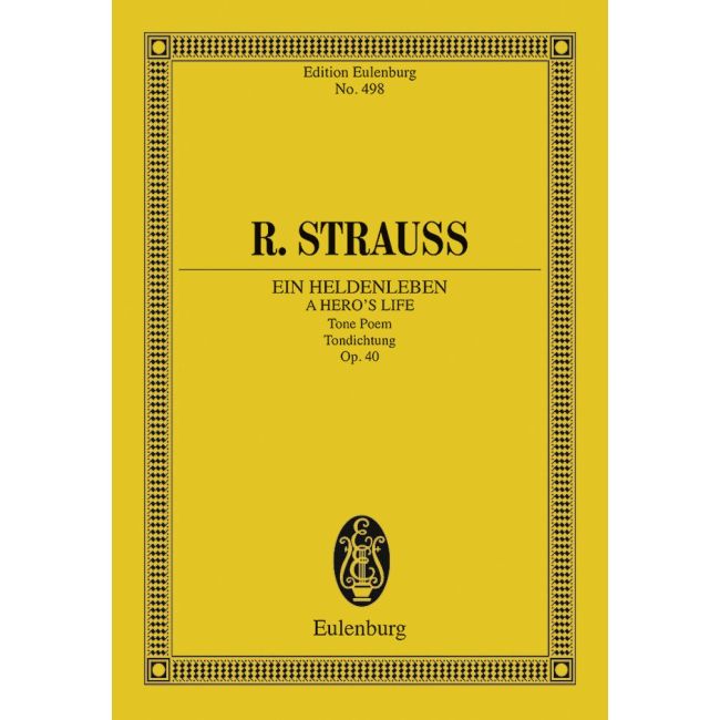 Strauss, Richard - A Hero's Life op. 40 TrV 190