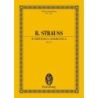 Strauss, Richard - Symphonia domestica op. 53 TrV 209