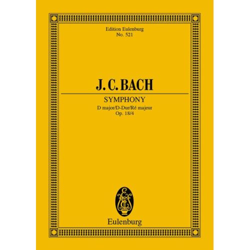 Bach, Johann Christian -...