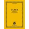 Bach, Johann Christian - Symphony D major op. 18/4