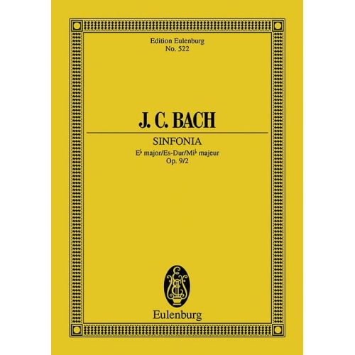 Bach, Johann Christian -...