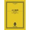 Bach, Johann Christian - Symphony Eb major op. 9/2