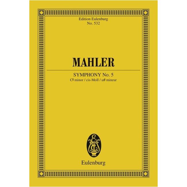 Mahler, Gustav - Symphony No. 5 in C-sharp Minor