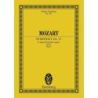 Mozart, Wolfgang Amadeus - Symphony No. 31 D major KV 297