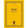 Mozart, Wolfgang Amadeus - Symphony No. 25 G minor KV 183