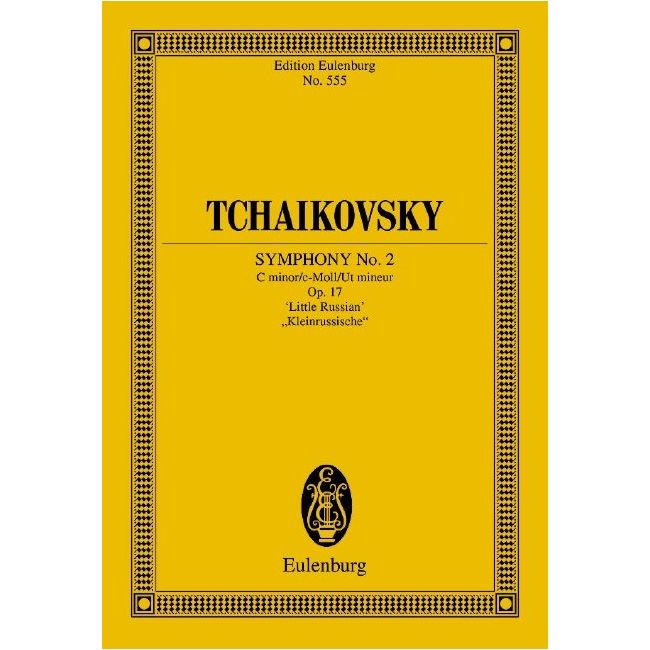 Tchaikovsky, Peter Iljitsch - Symphony No. 2 C minor op. 17 CW 22