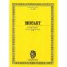Mozart, Wolfgang Amadeus - Symphony No. 30 D major KV 202