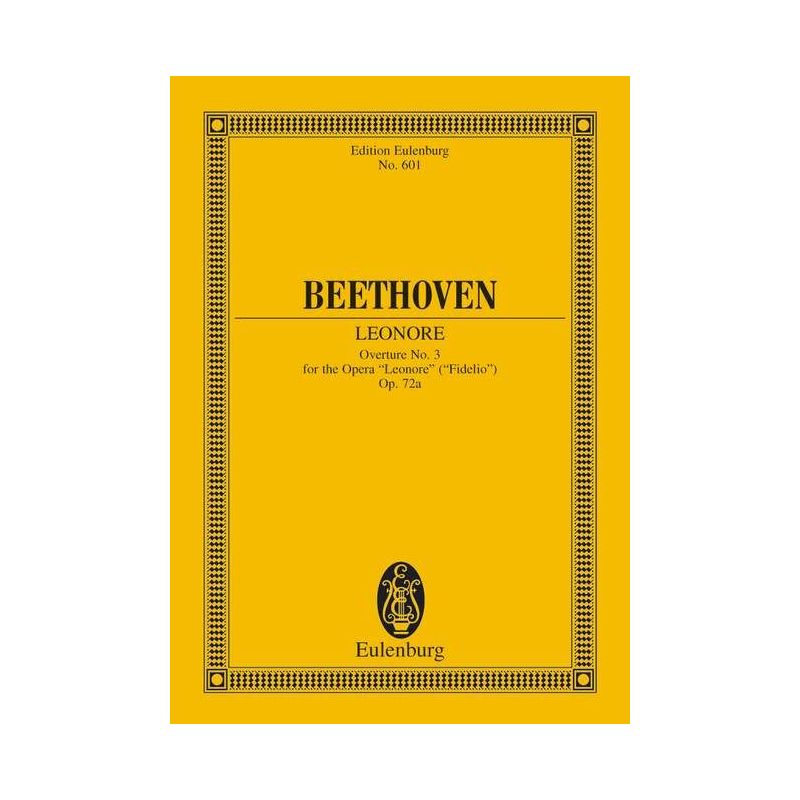Beethoven, Ludwig van - Leonore op. 72a
